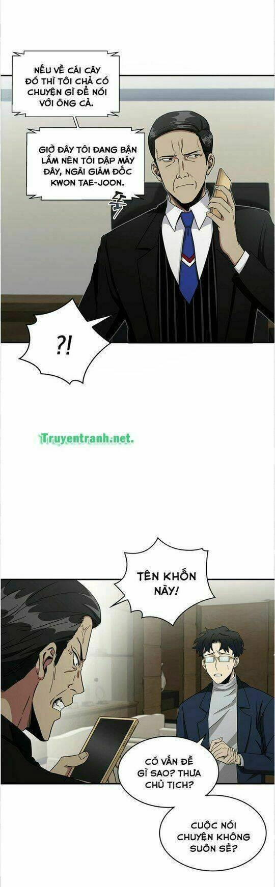 Vua Trộm Mộ Chapter 19 - 28