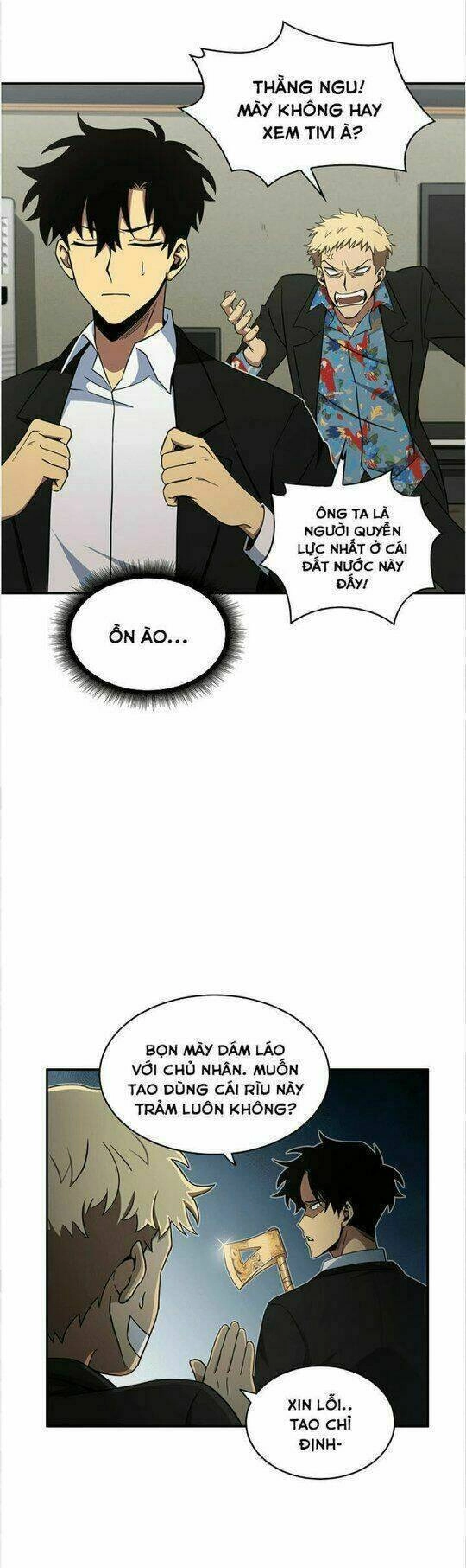 Vua Trộm Mộ Chapter 19 - 35