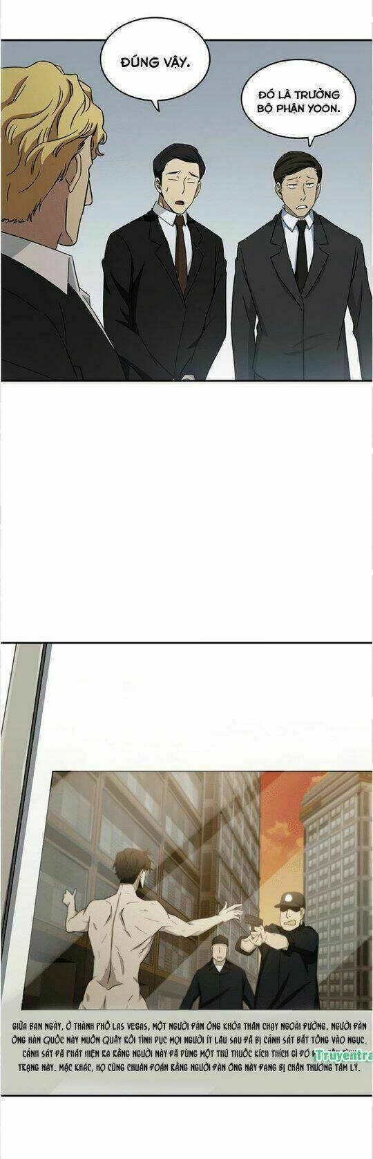 Vua Trộm Mộ Chapter 20 - 35