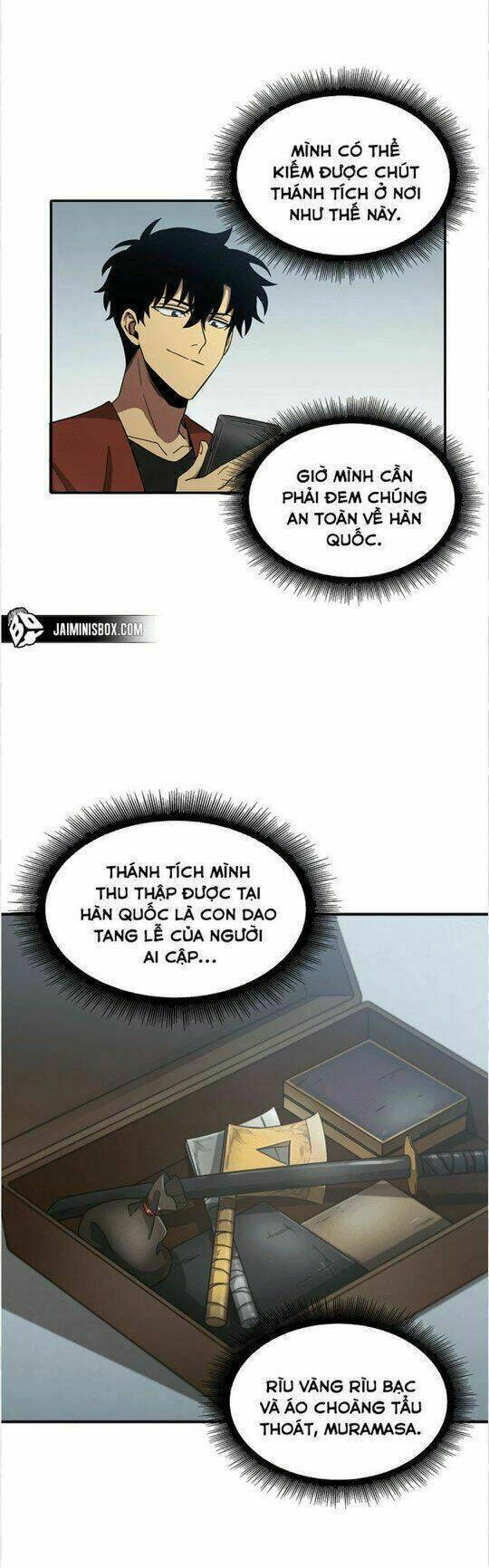 Vua Trộm Mộ Chapter 20 - 47