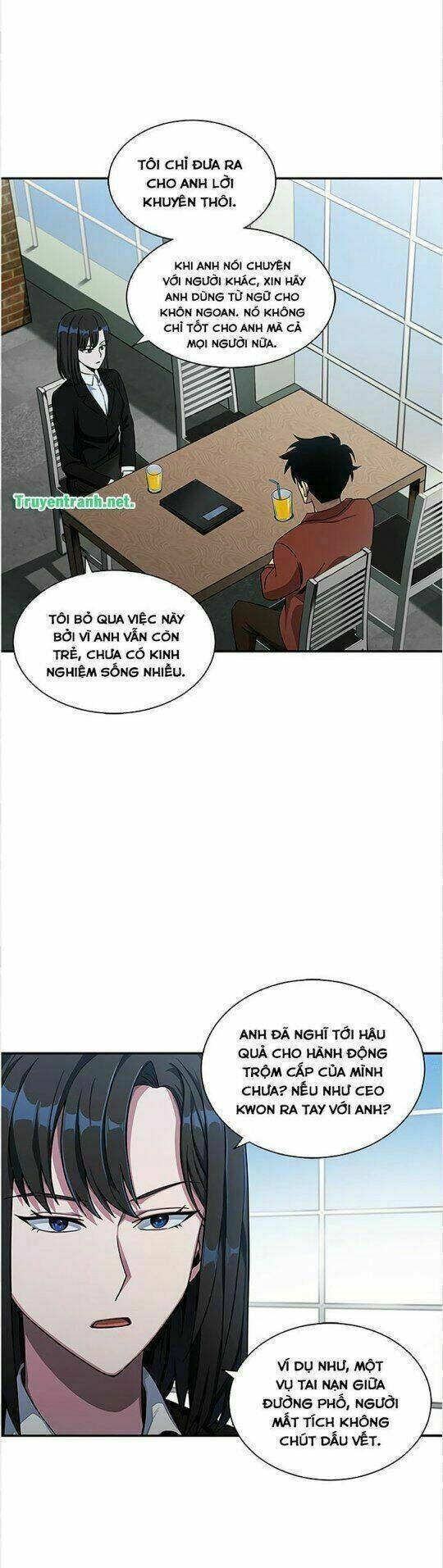 Vua Trộm Mộ Chapter 21 - 6