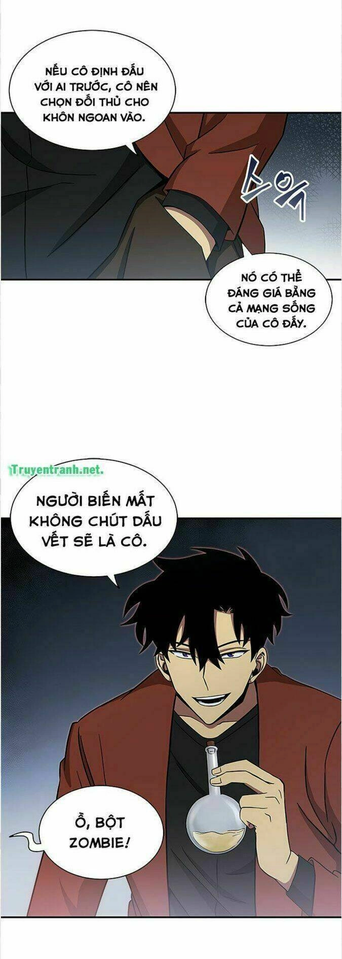 Vua Trộm Mộ Chapter 21 - 8