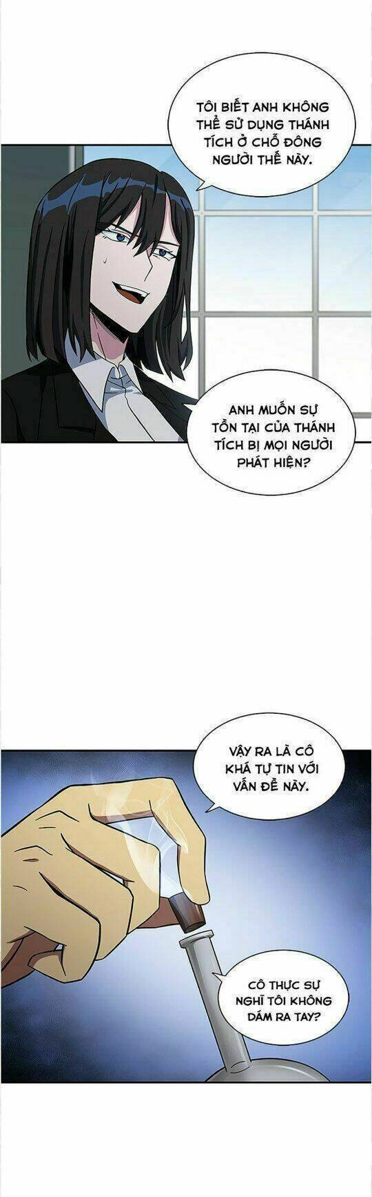 Vua Trộm Mộ Chapter 21 - 9