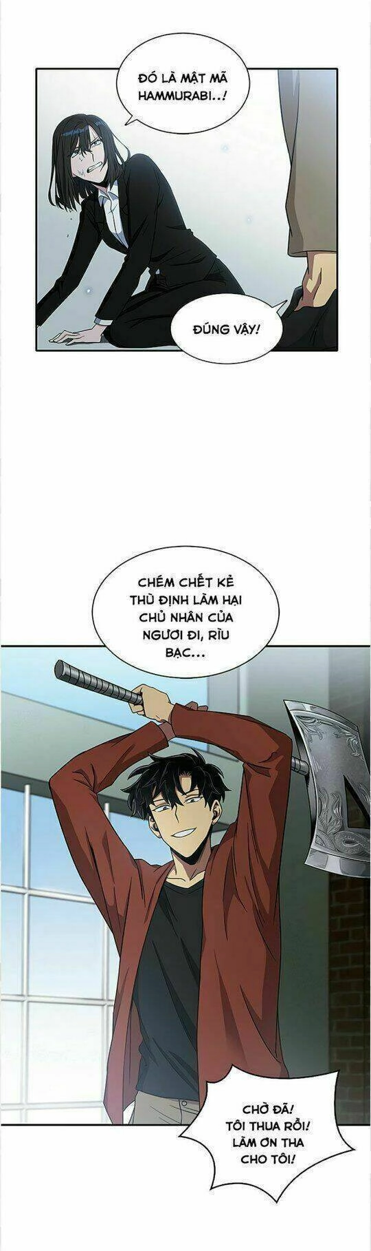 Vua Trộm Mộ Chapter 21 - 19