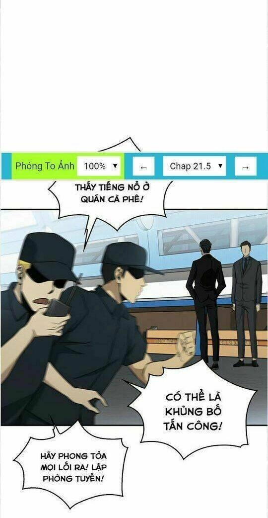 Vua Trộm Mộ Chapter 21 - 22