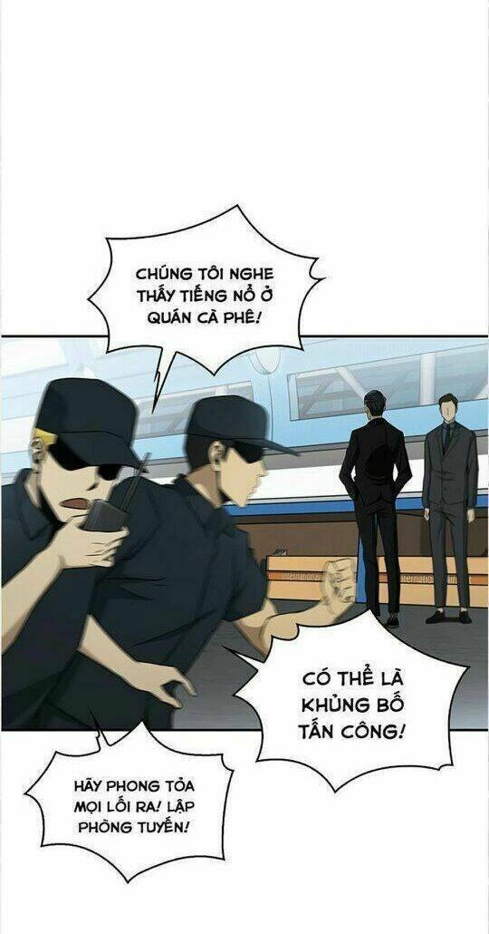 Vua Trộm Mộ Chapter 21 - 24