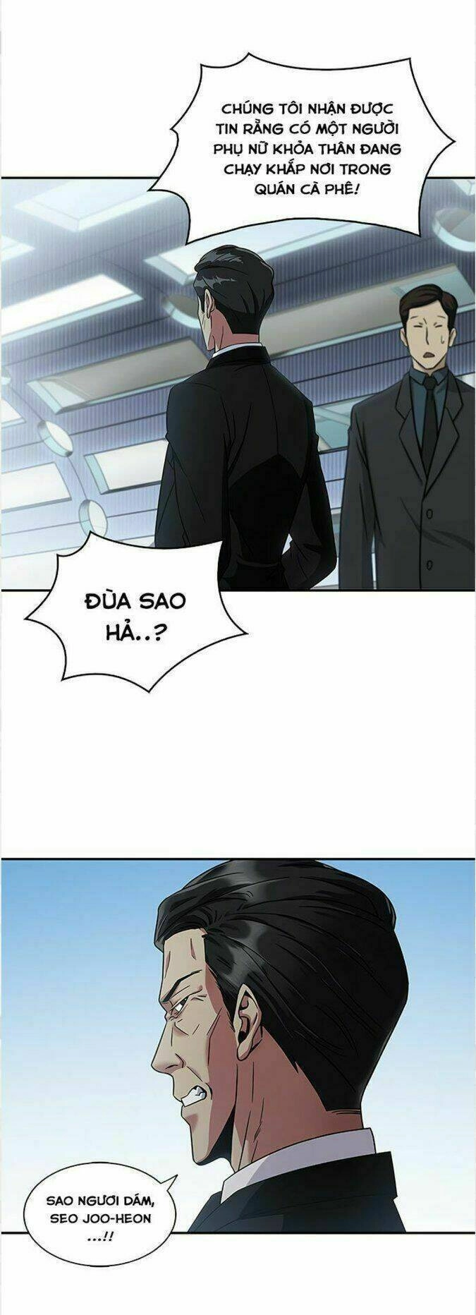 Vua Trộm Mộ Chapter 21 - 25