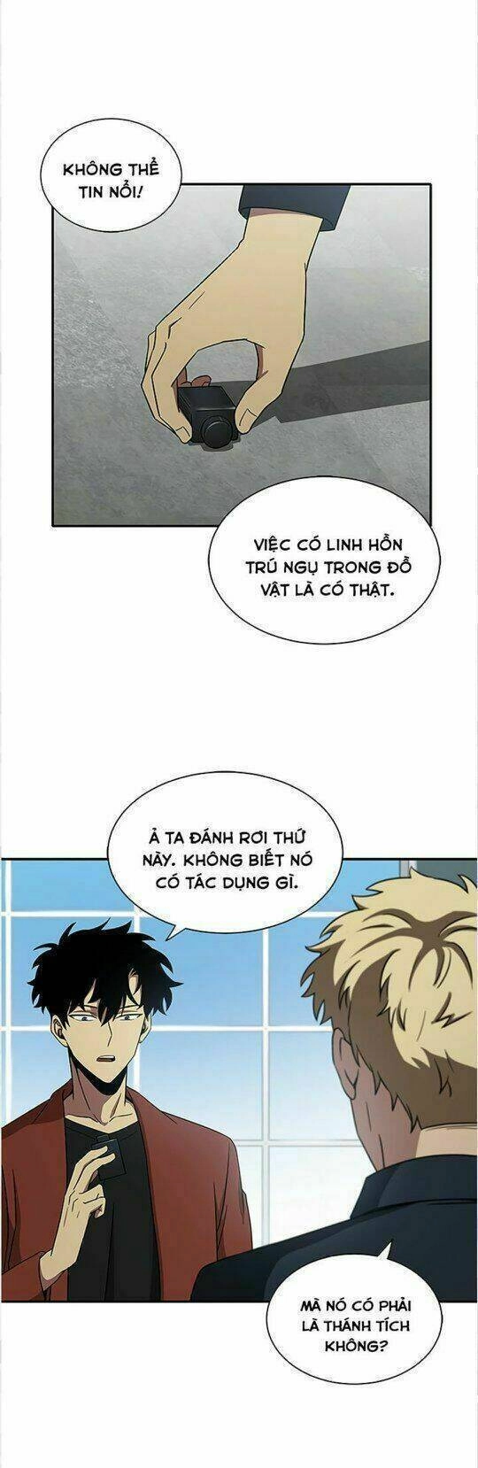 Vua Trộm Mộ Chapter 21 - 26