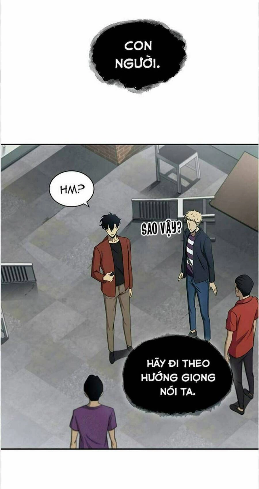 Vua Trộm Mộ Chapter 21 - 28