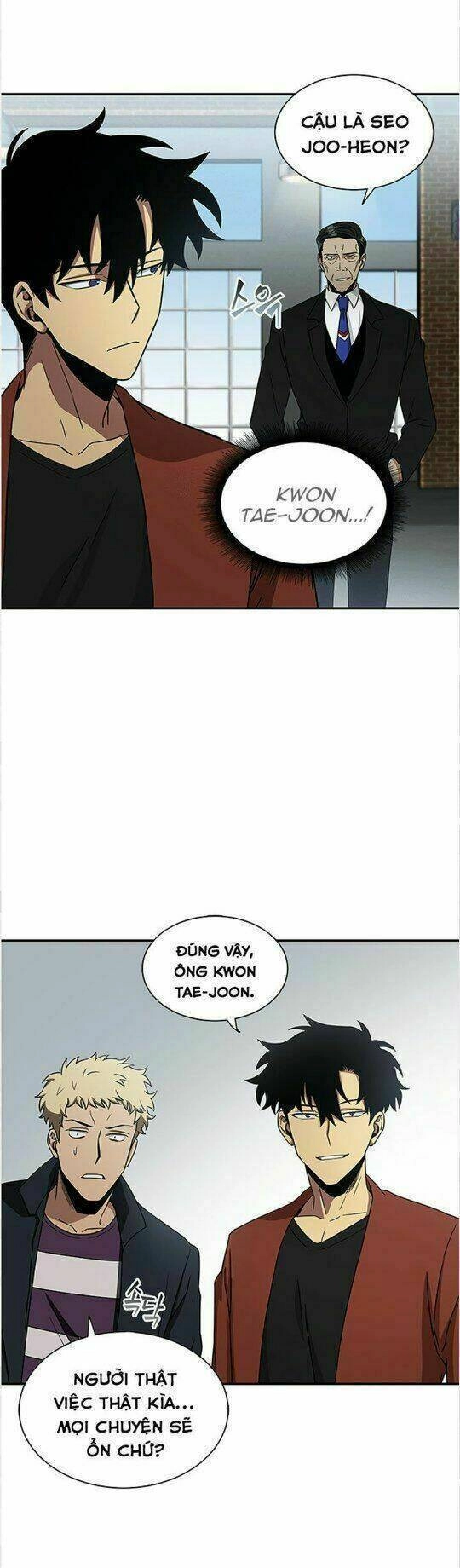 Vua Trộm Mộ Chapter 21 - 33