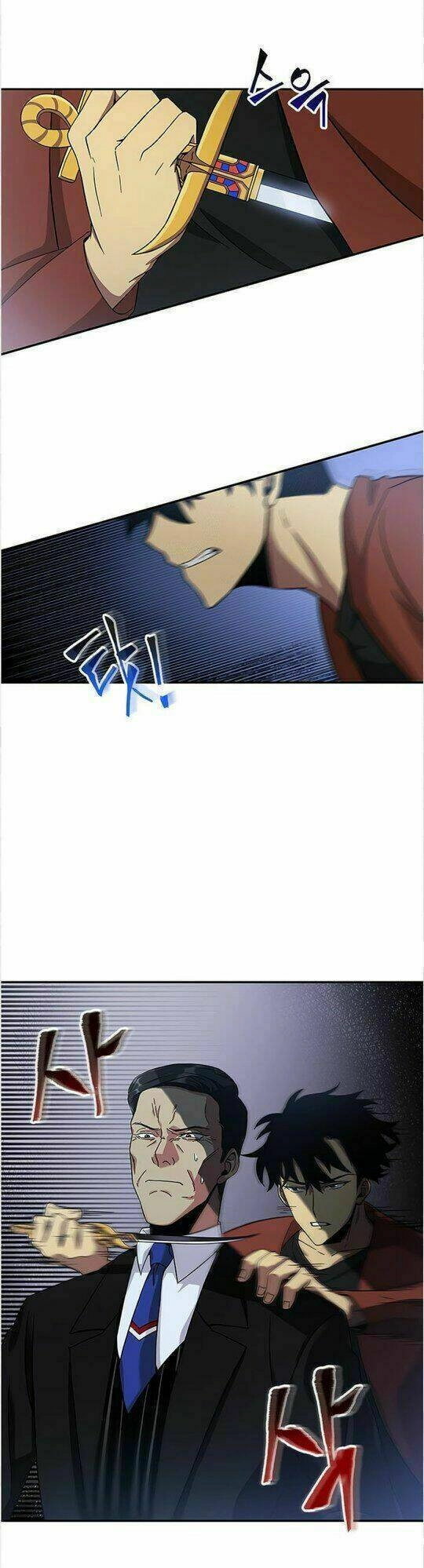 Vua Trộm Mộ Chapter 21 - 36