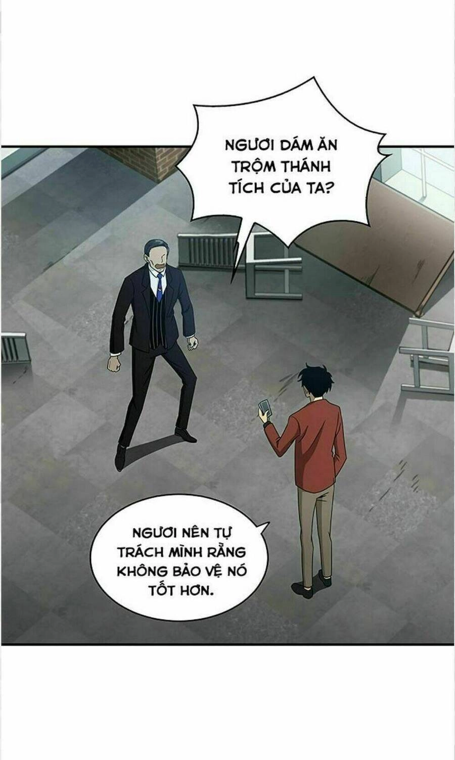 Vua Trộm Mộ Chapter 22 - 2