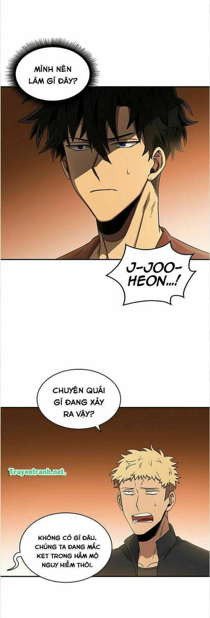 Vua Trộm Mộ Chapter 22 - 24