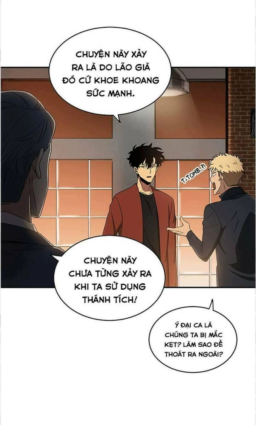 Vua Trộm Mộ Chapter 22 - 25