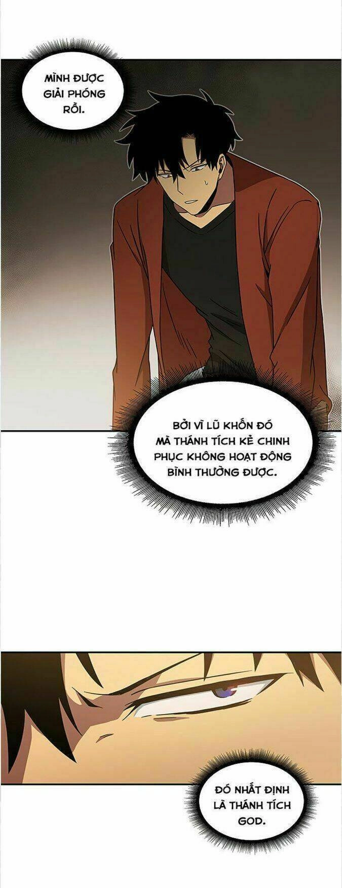 Vua Trộm Mộ Chapter 22 - 38