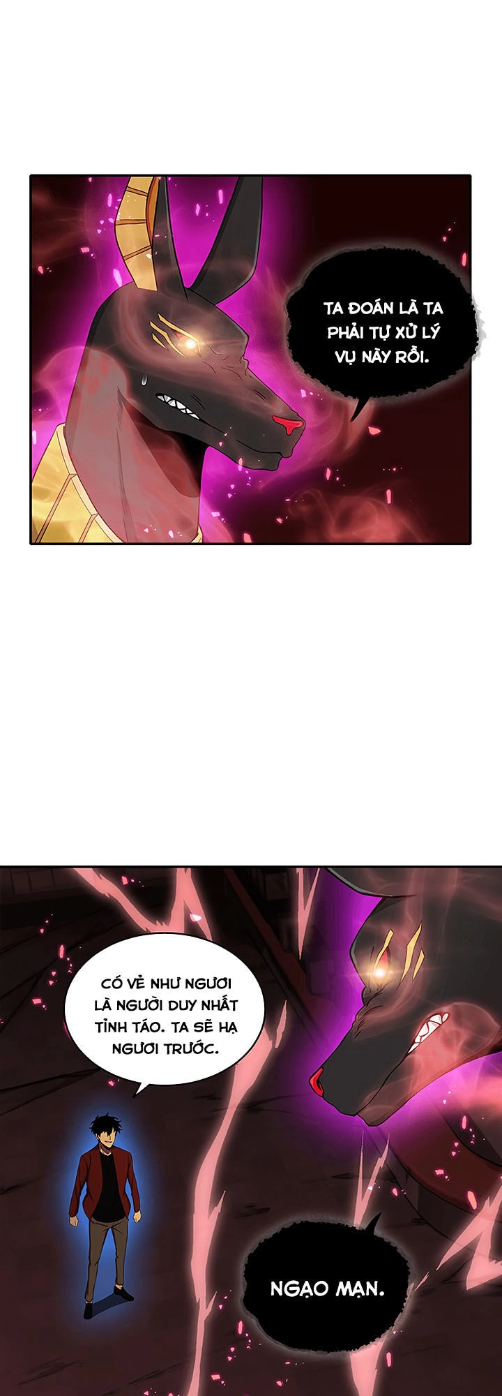 Vua Trộm Mộ Chapter 23 - 24