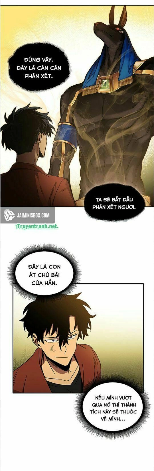 Vua Trộm Mộ Chapter 23 - 27