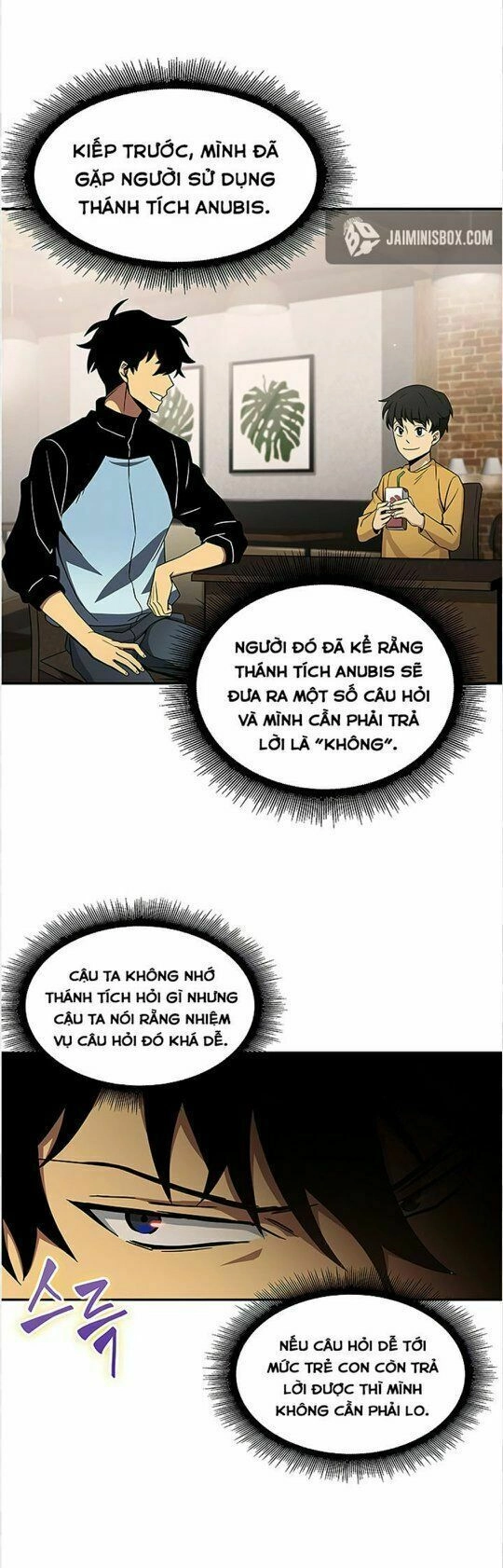 Vua Trộm Mộ Chapter 23 - 30