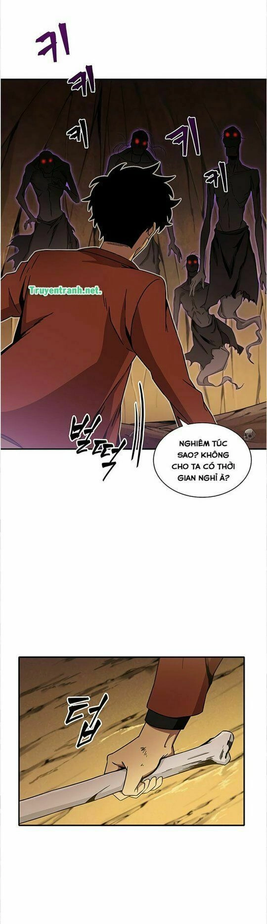 Vua Trộm Mộ Chapter 23 - 48