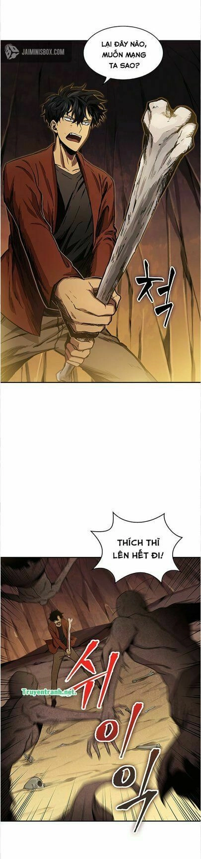 Vua Trộm Mộ Chapter 23 - 49