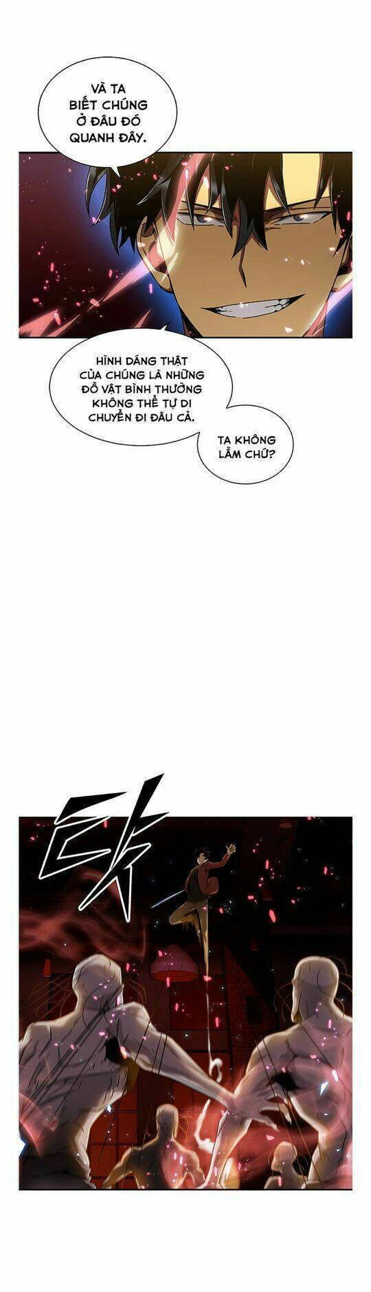 Vua Trộm Mộ Chapter 24 - 22