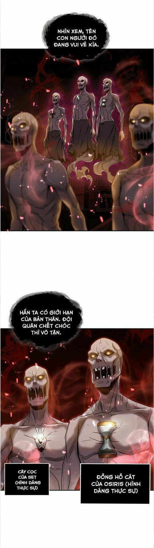 Vua Trộm Mộ Chapter 24 - 26
