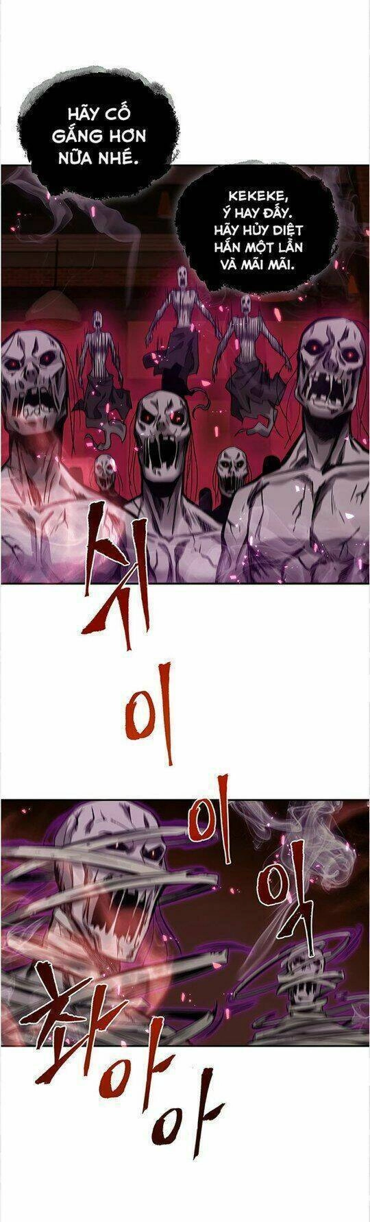 Vua Trộm Mộ Chapter 24 - 28