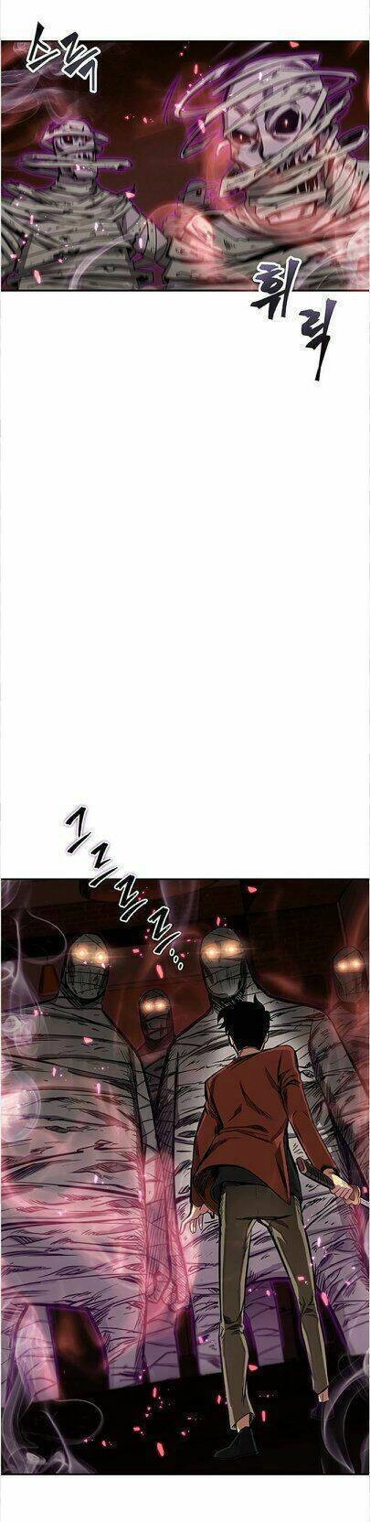 Vua Trộm Mộ Chapter 24 - 29