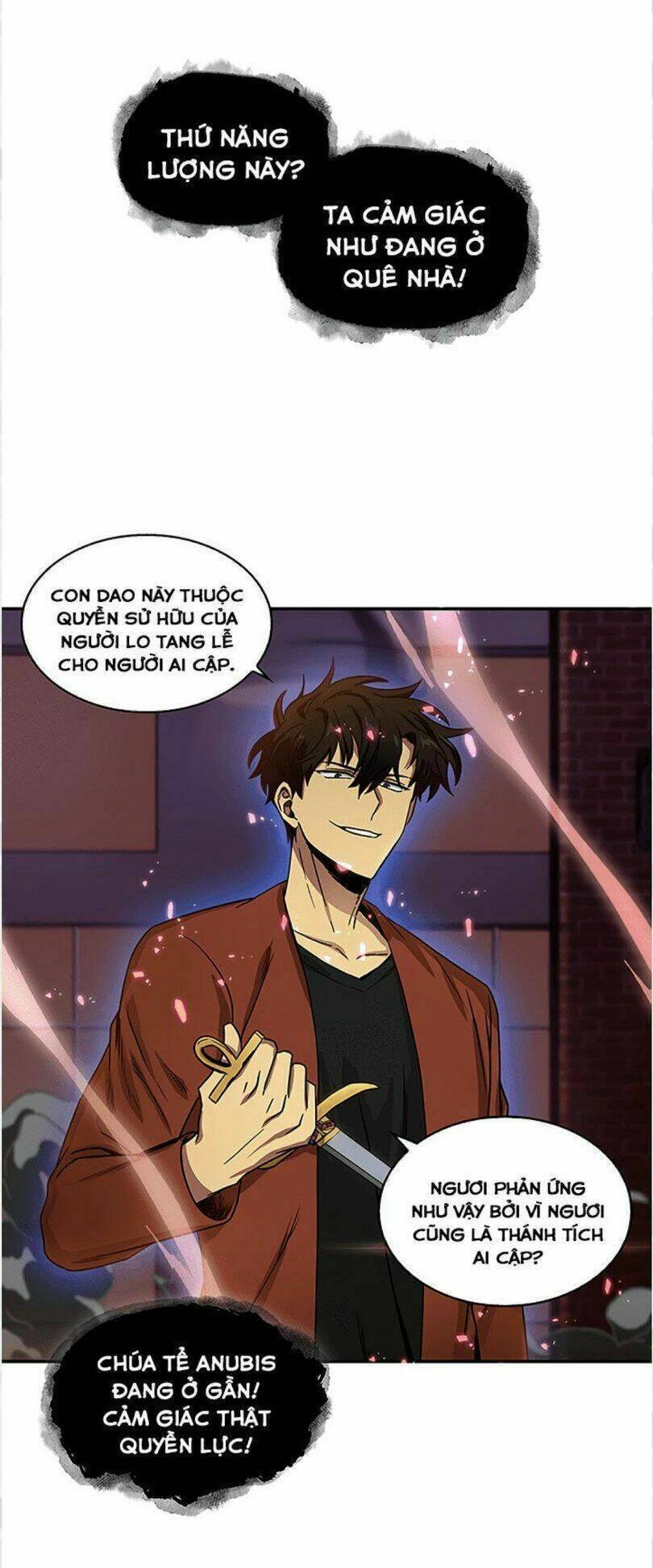 Vua Trộm Mộ Chapter 24 - 34