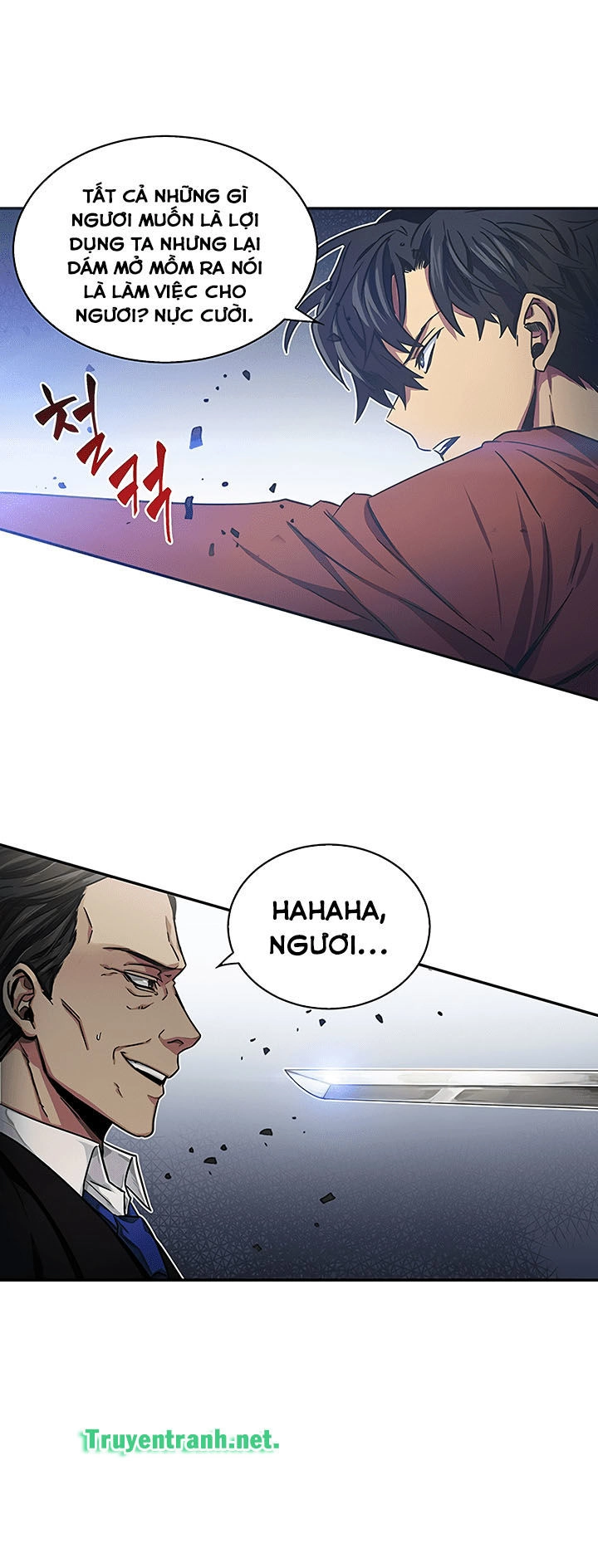 Vua Trộm Mộ Chapter 25.2 - 4