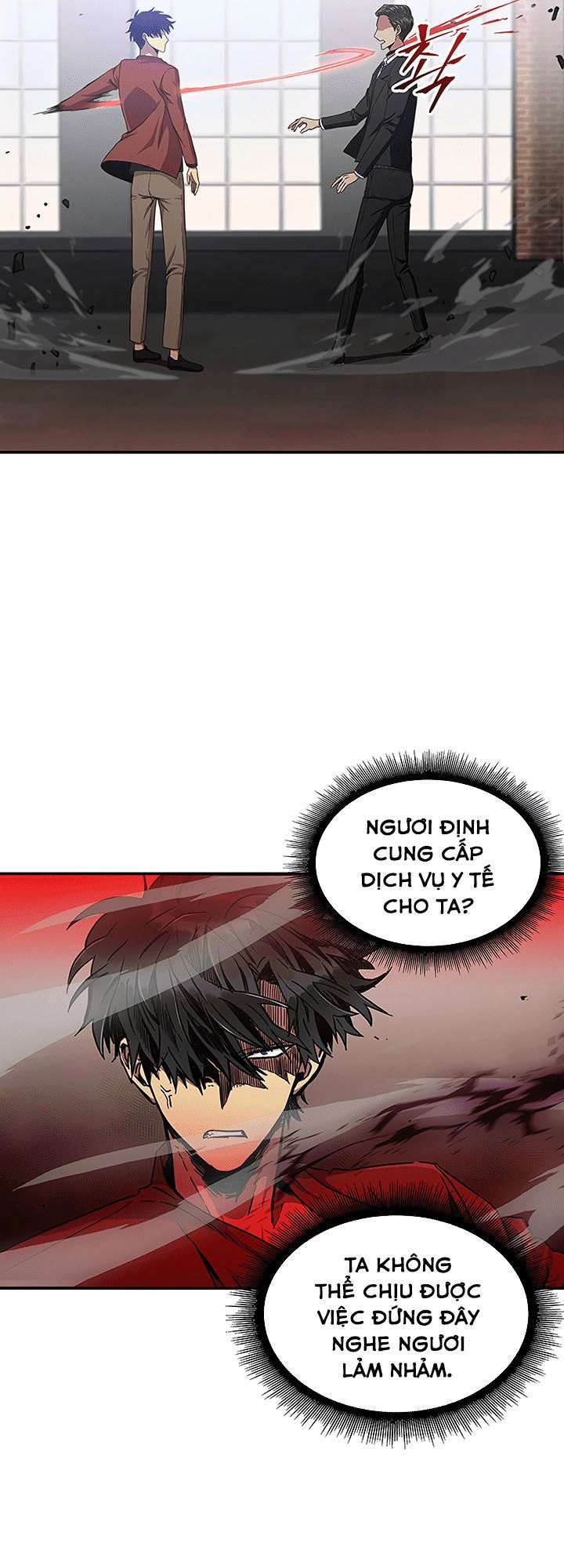 Vua Trộm Mộ Chapter 25.2 - 8