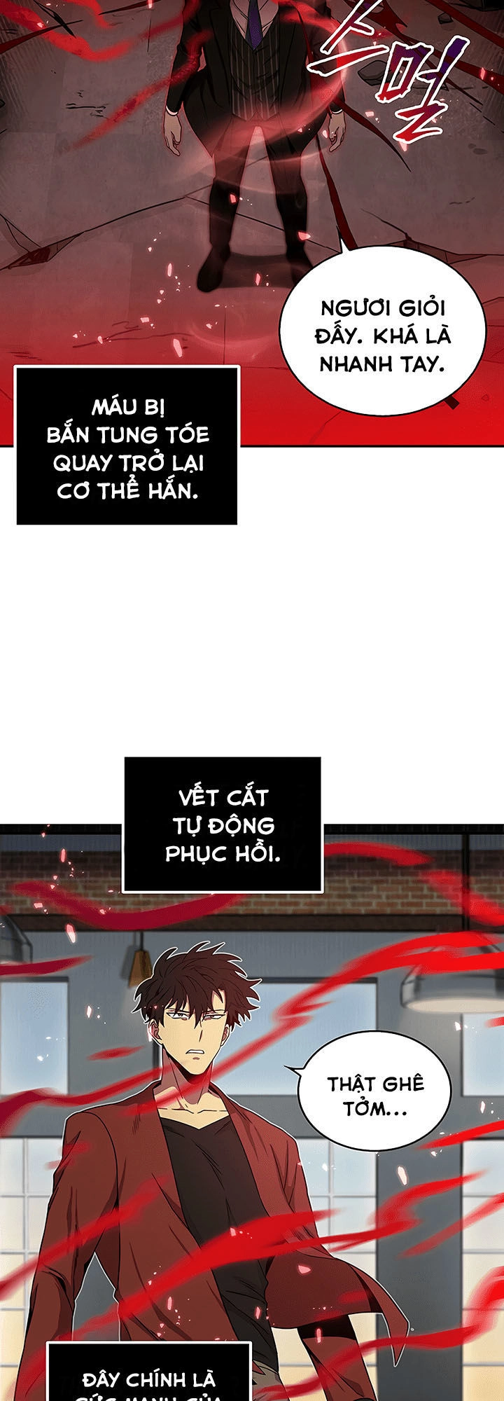 Vua Trộm Mộ Chapter 25.2 - 11