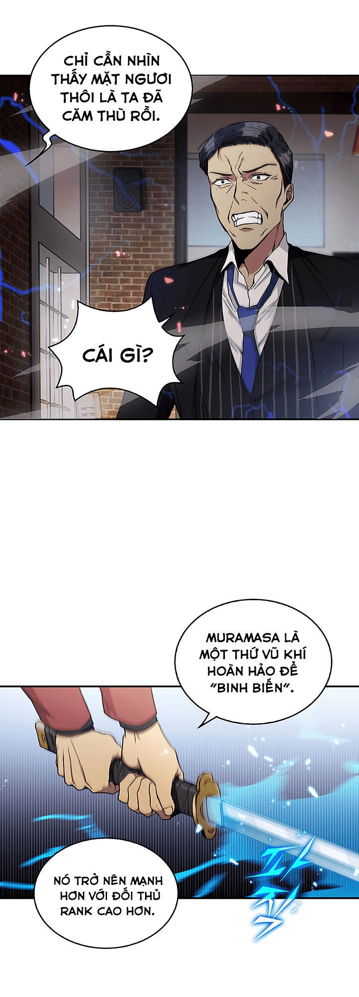 Vua Trộm Mộ Chapter 25.2 - 21