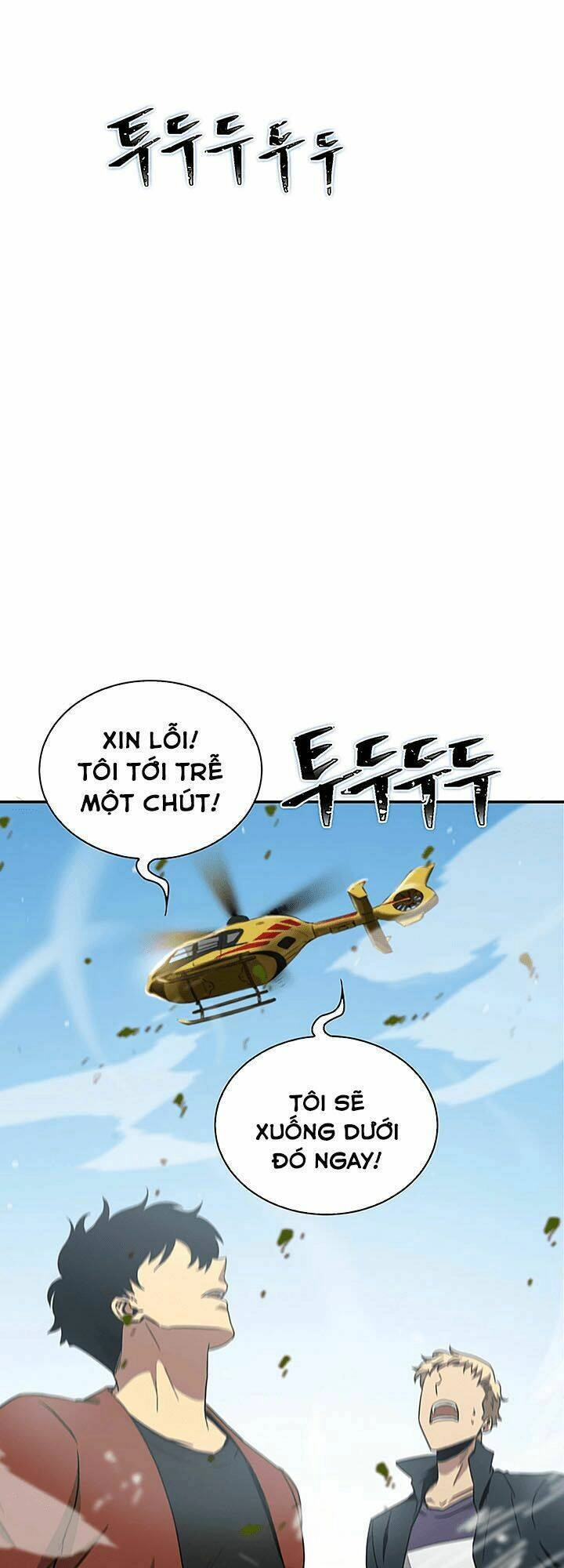 Vua Trộm Mộ Chapter 26.2 - 10