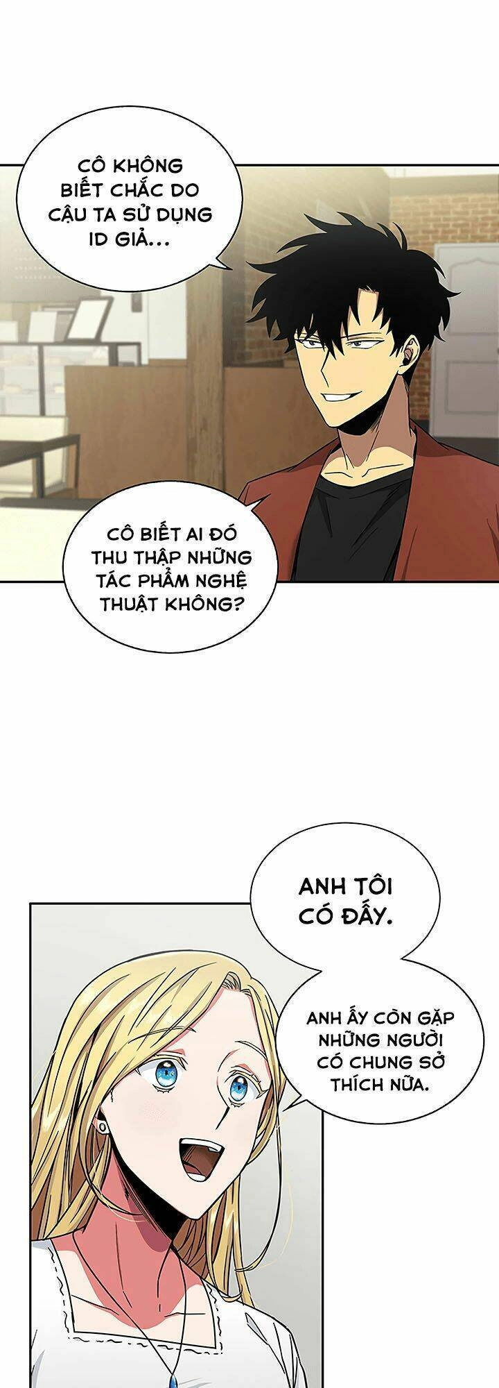 Vua Trộm Mộ Chapter 26.2 - 16