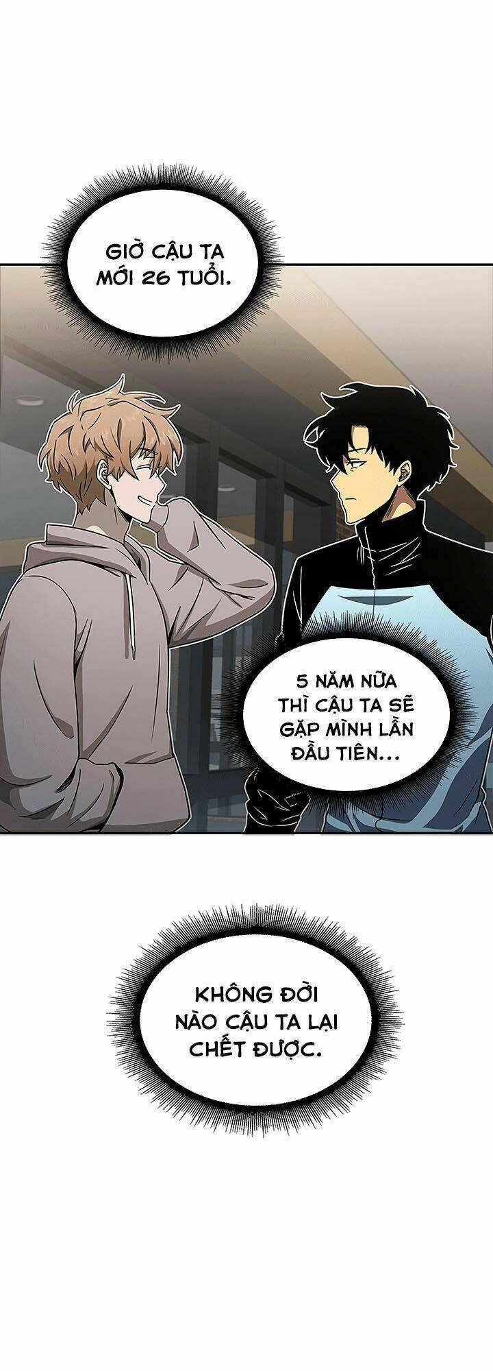 Vua Trộm Mộ Chapter 26.2 - 27