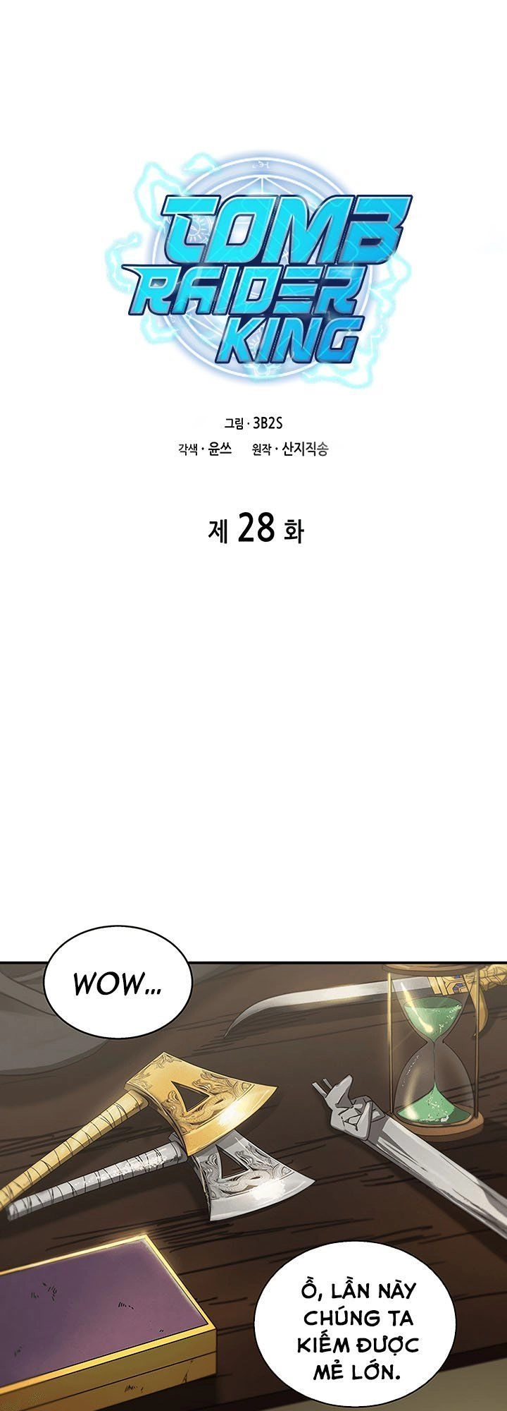 Vua Trộm Mộ Chapter 28 - 2