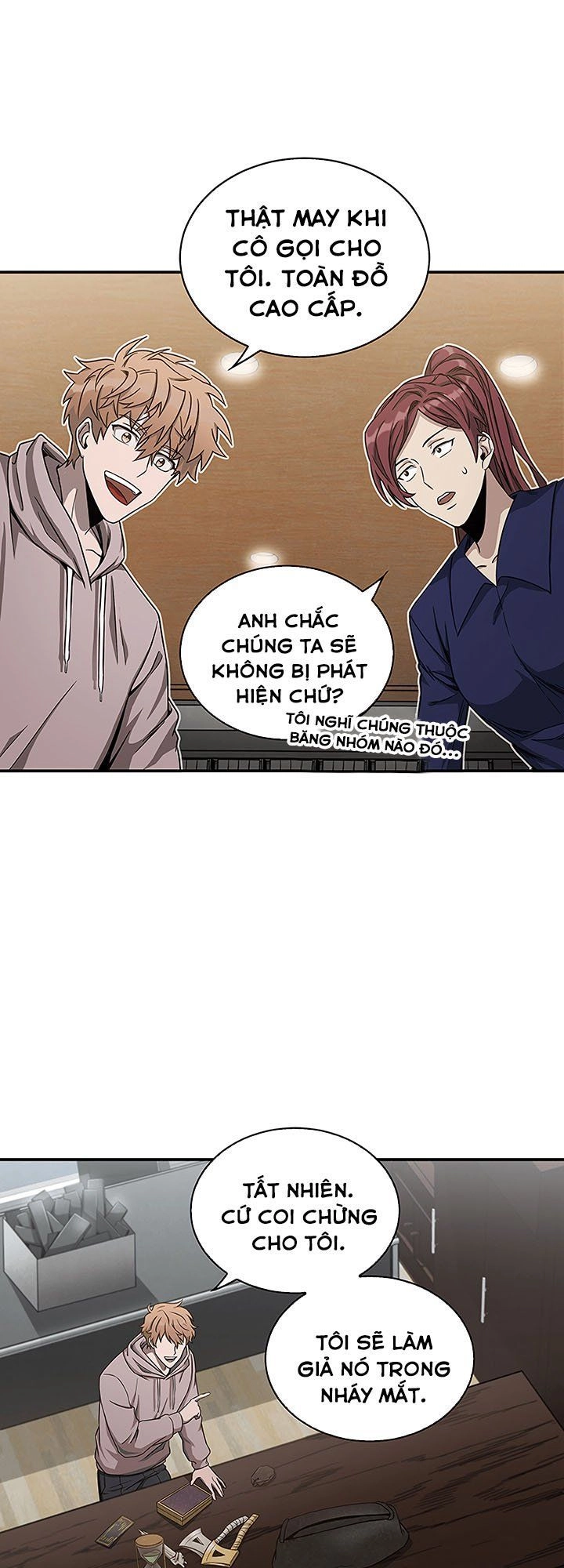 Vua Trộm Mộ Chapter 28 - 4