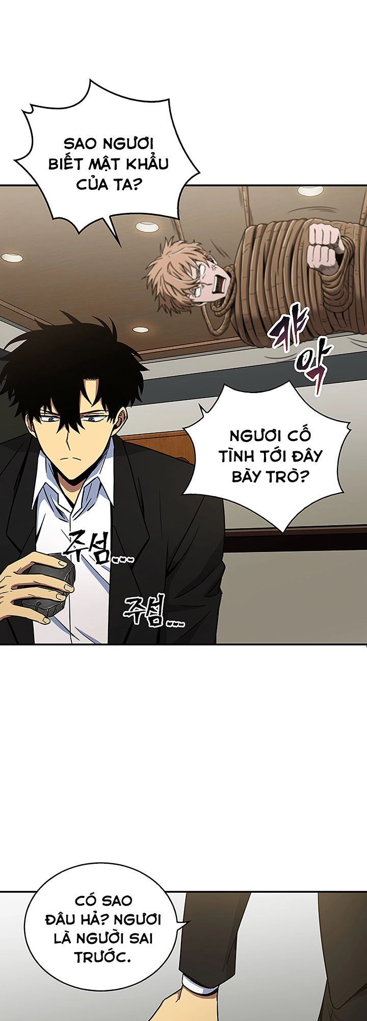 Vua Trộm Mộ Chapter 28 - 30