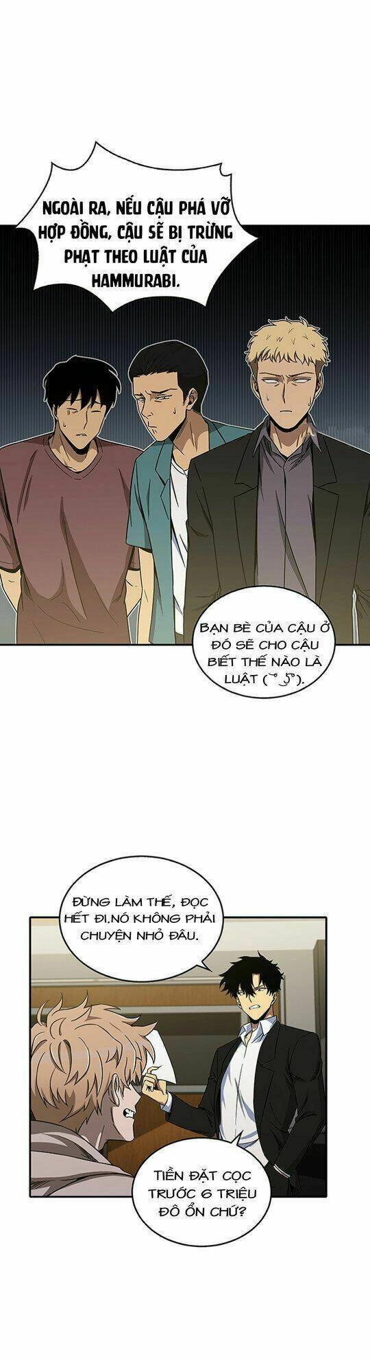 Vua Trộm Mộ Chapter 28 - 34