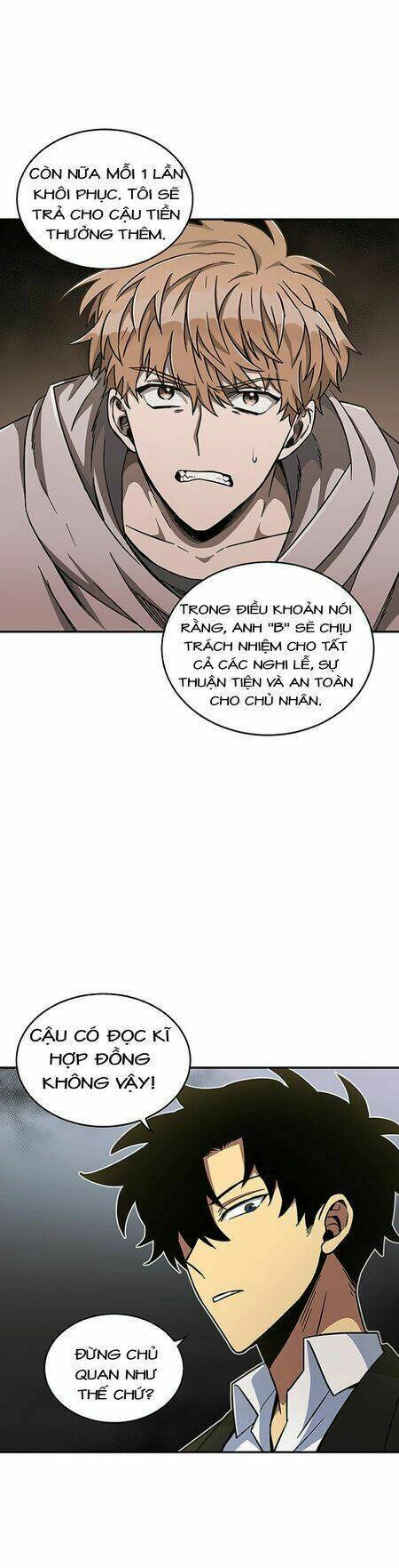 Vua Trộm Mộ Chapter 28 - 35