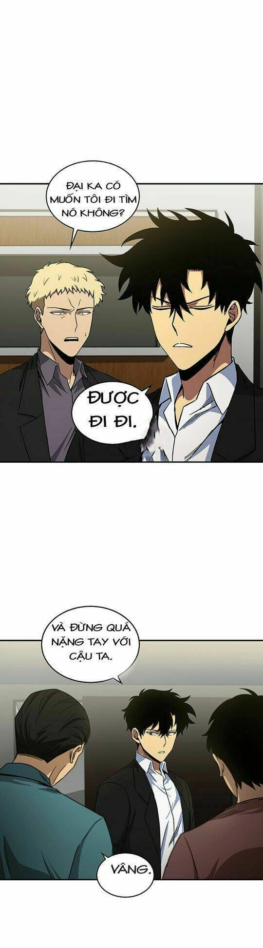 Vua Trộm Mộ Chapter 28 - 37