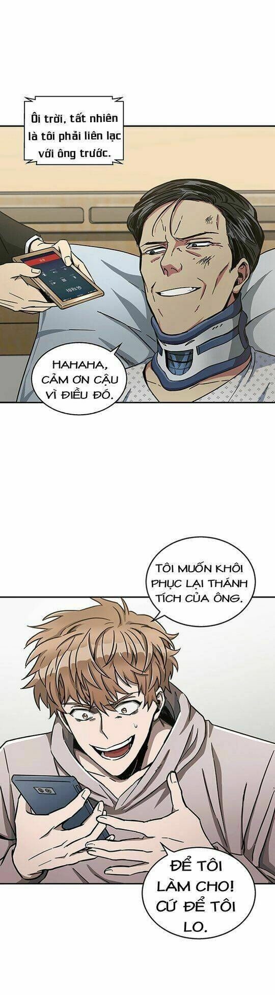 Vua Trộm Mộ Chapter 28 - 39