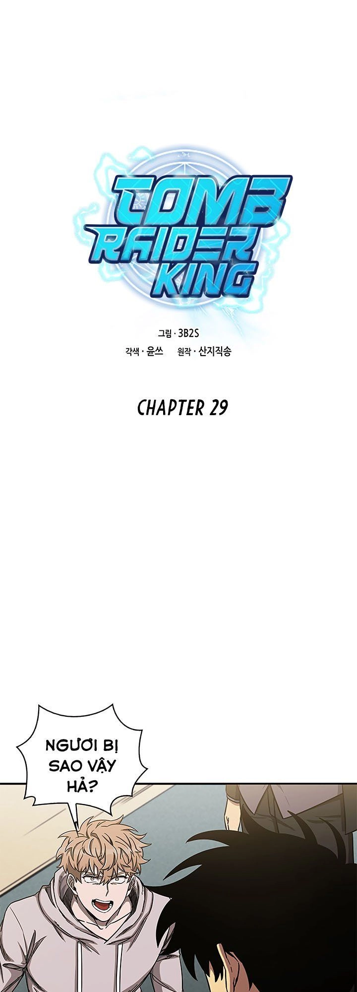 Vua Trộm Mộ Chapter 29 - 11
