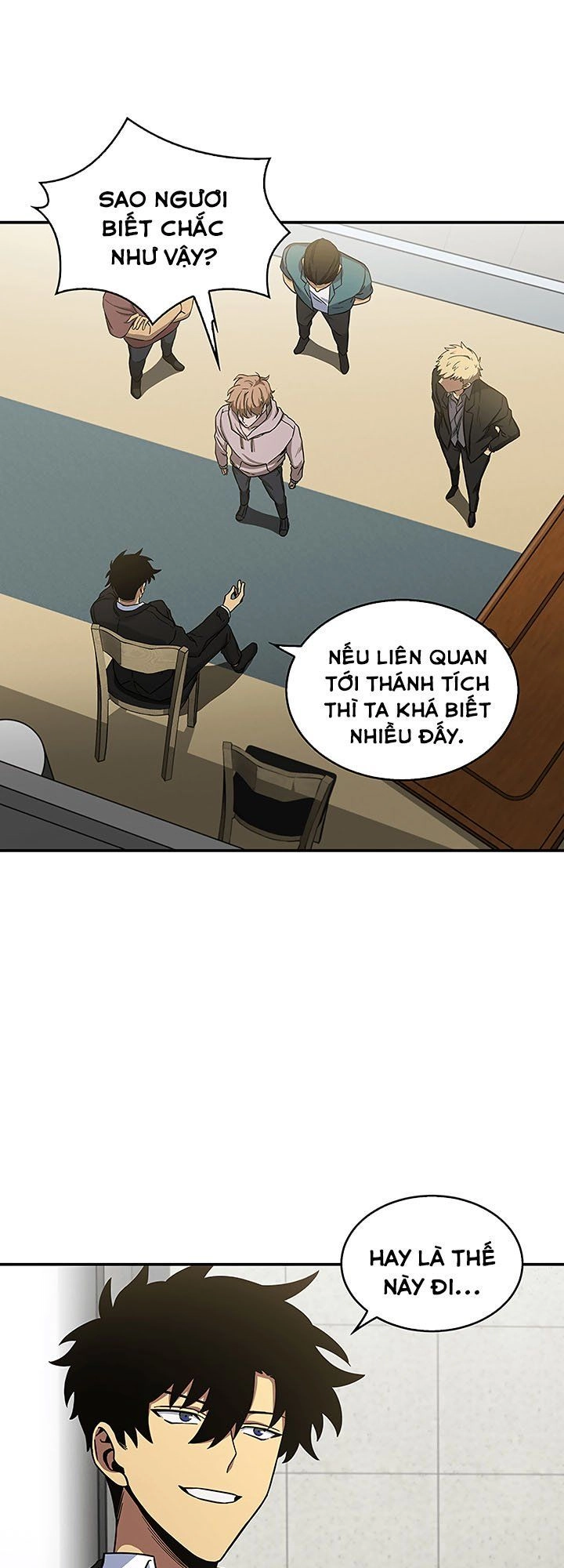 Vua Trộm Mộ Chapter 29 - 33