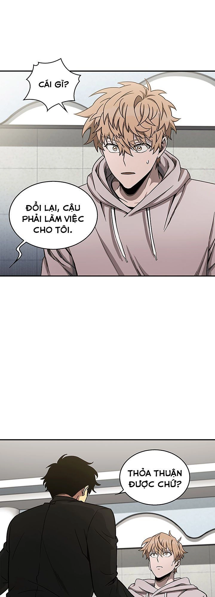 Vua Trộm Mộ Chapter 29 - 35