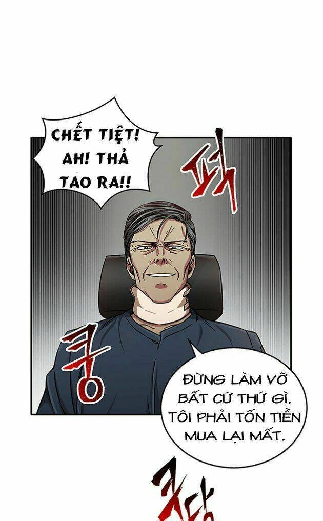 Vua Trộm Mộ Chapter 29 - 39