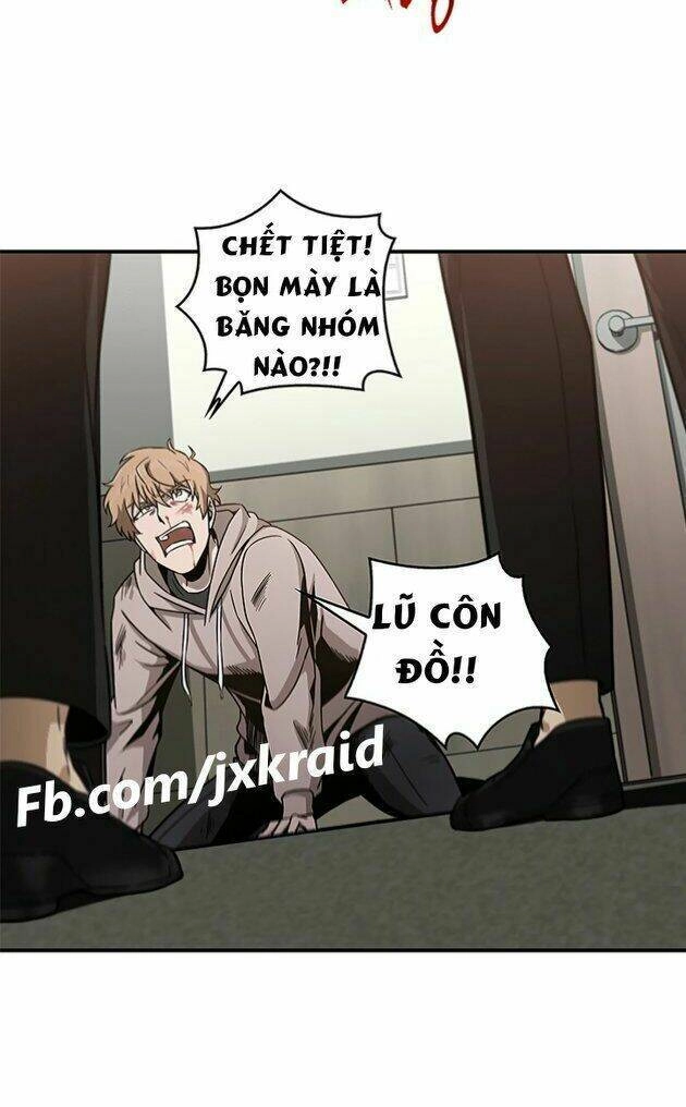 Vua Trộm Mộ Chapter 29 - 40