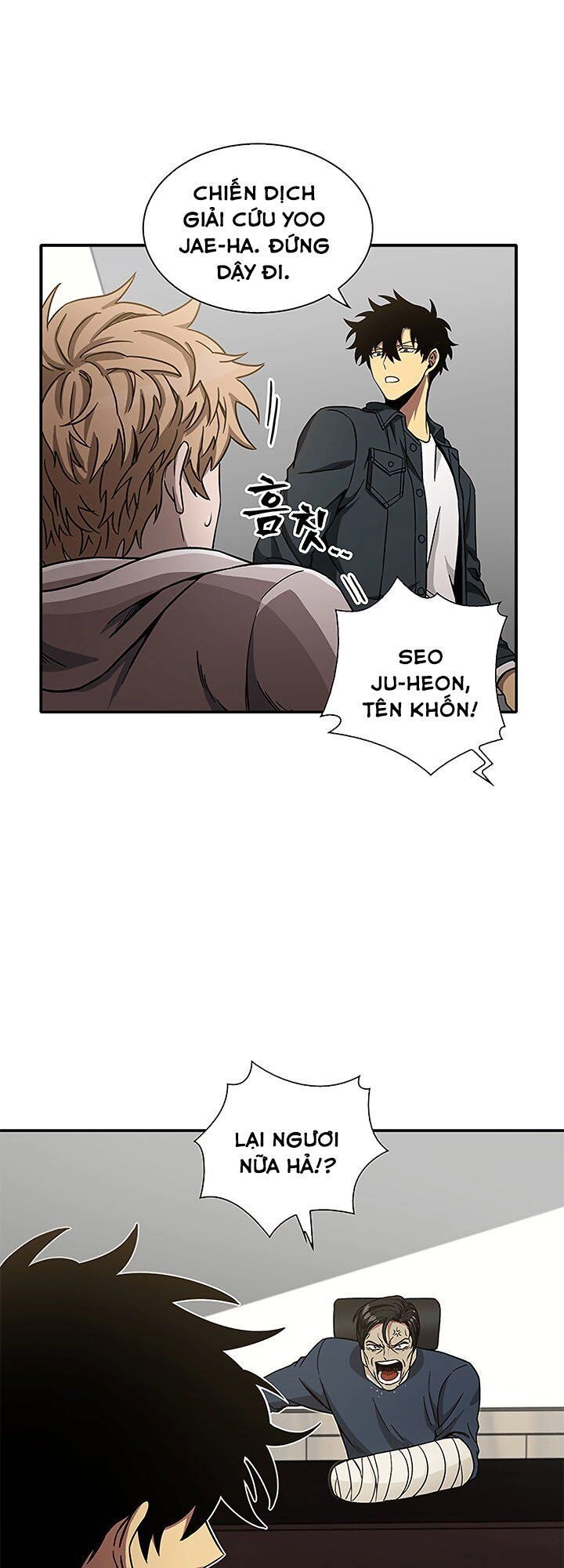 Vua Trộm Mộ Chapter 30 - 4