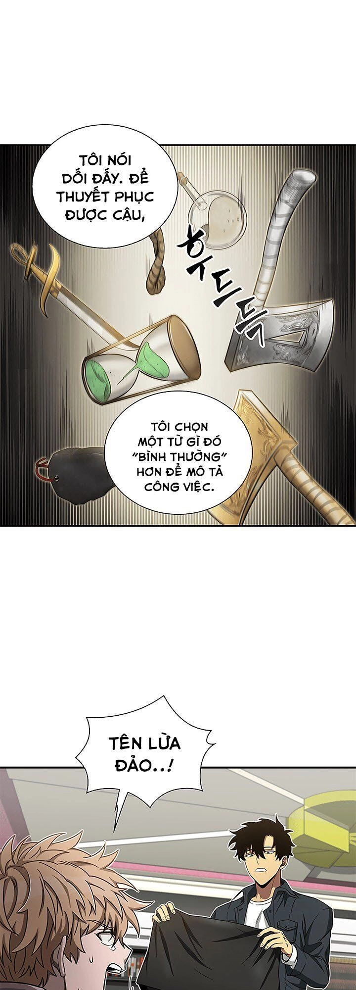 Vua Trộm Mộ Chapter 30 - 14